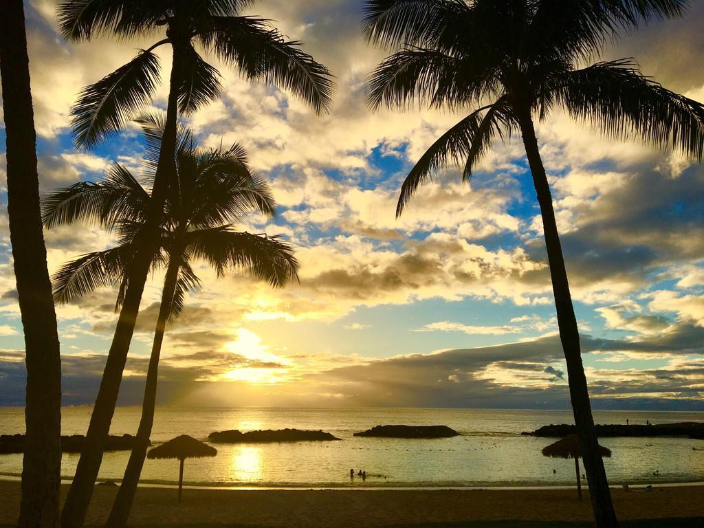 Beach Villa At Ko'Olina Каполей Екстериор снимка
