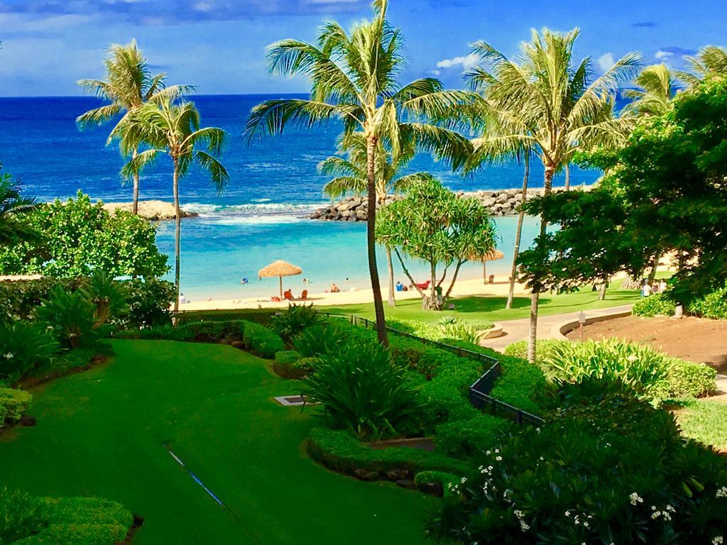 Beach Villa At Ko'Olina Каполей Екстериор снимка