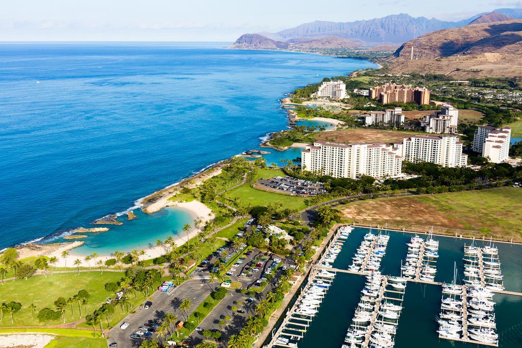 Beach Villa At Ko'Olina Каполей Екстериор снимка