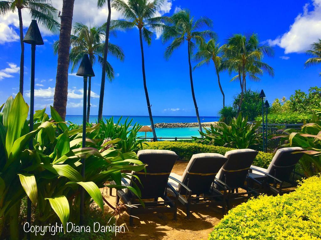 Beach Villa At Ko'Olina Каполей Екстериор снимка