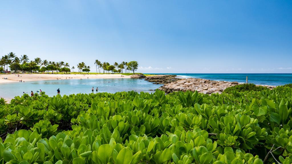 Beach Villa At Ko'Olina Каполей Екстериор снимка