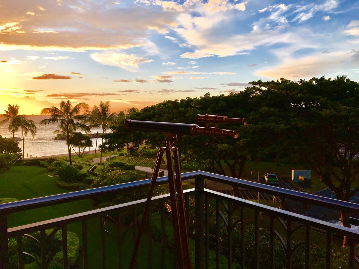 Beach Villa At Ko'Olina Каполей Екстериор снимка