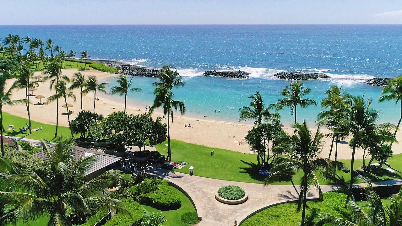 Beach Villa At Ko'Olina Каполей Екстериор снимка