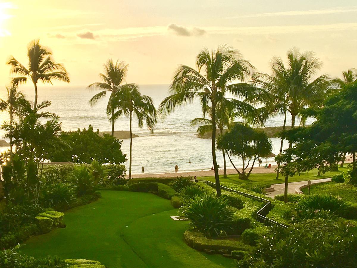 Beach Villa At Ko'Olina Каполей Екстериор снимка